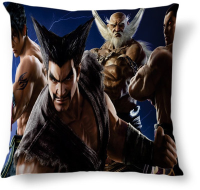 72% OFF on Amy Abstract Cushions Cover