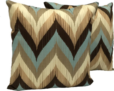 50% OFF on DKraft Chevron Cushions Cover