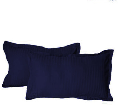 39% OFF on Hothaat Striped Pillows Cover