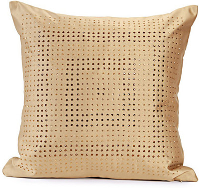 74% OFF on Rutbaa Solid Cushions Cover