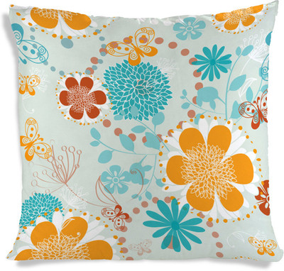 56% OFF on ShopMantra Floral Cushions Cover 56% OFF on ShopMantra Floral Cushions Cover