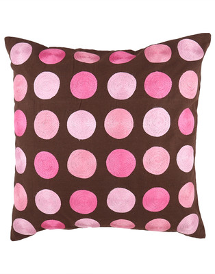 53% OFF on Nikunj Embroidered Cushions Cover