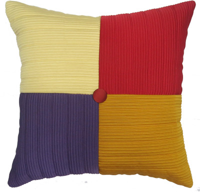 Aawrun Self Design Cushions Cover