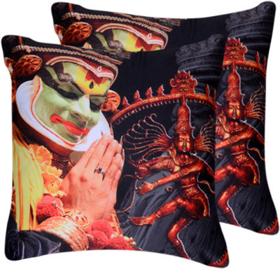 78% OFF on IWS Printed Cushions Cover