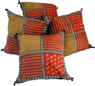 56% OFF on Little India Cushions Cover