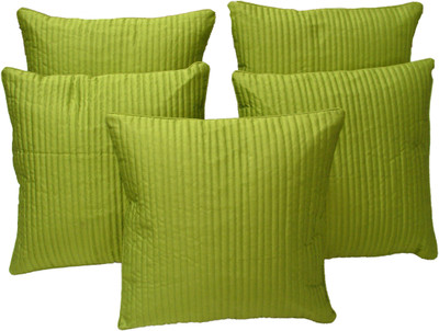 69% OFF on Home Shine Solid Cushions Cover