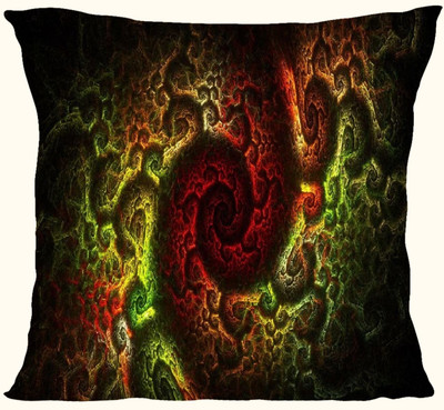 43% OFF on Active Elements Printed Throw Pillow