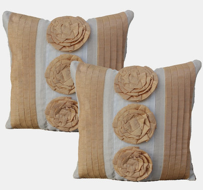 41% OFF on Dekor World Floral Cushions Cover