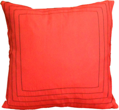 60% OFF on Aalidhra Techtex Solid Cushions Cover