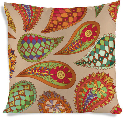 56% OFF on ShopMantra Floral Cushions Cover