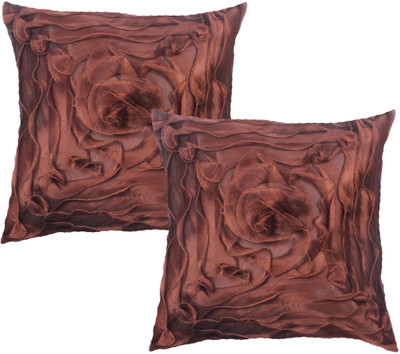 82% OFF on Madhavs Floral Cushions Cover