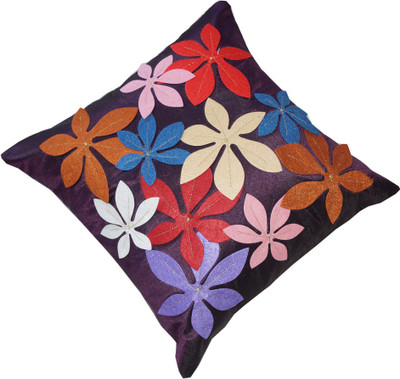 33% OFF on Muren Self Design Cushions Cover