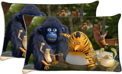 50% OFF on StyleNcomfort Printed Pillows Cover