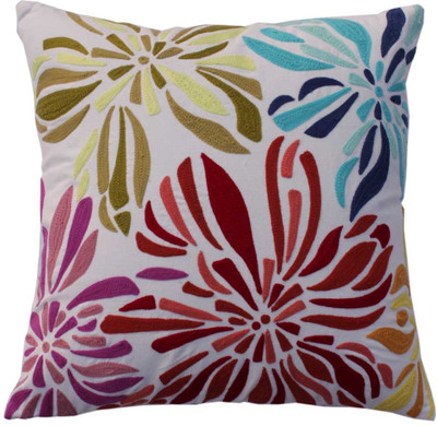 65% OFF on Create n Decor Embroidered Cushions Cover