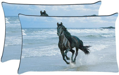 68% OFF on meSleep Animal Pillows Cover