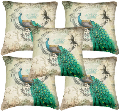 37% OFF on Belkado Abstract Cushions Cover
