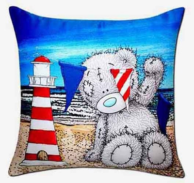 35% OFF on ME TO YOU (U.K) Printed Cushions Cover
