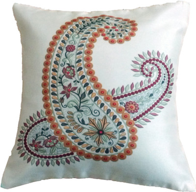 37% OFF on Belkado Paisley Cushions Cover 37% OFF on Belkado Paisley Cushions Cover