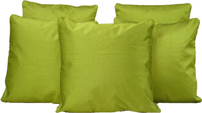 68% OFF on Home Shine Solid Cushions Cover