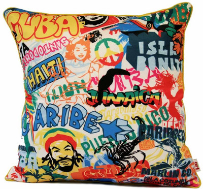 Simply Art Graphic Cushions Cover