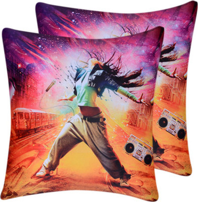 76% OFF on IWS Abstract Cushions Cover