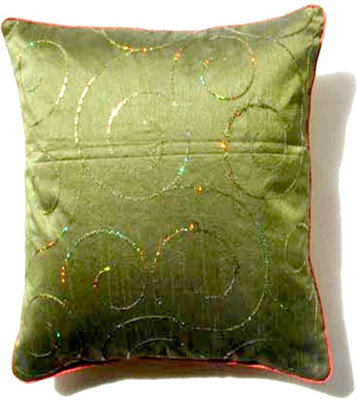 62% OFF on Homeblendz Embroidered Cushions Cover