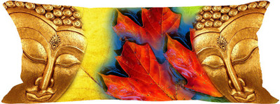 70% OFF on meSleep Self Design Pillows Cover