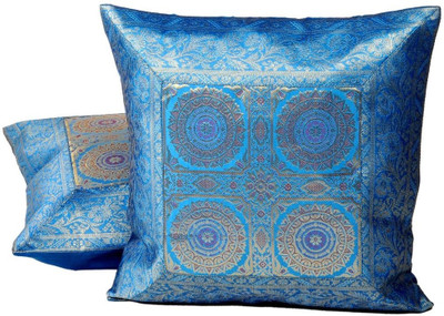 28% OFF on UFC Mart Damask Cushions Cover