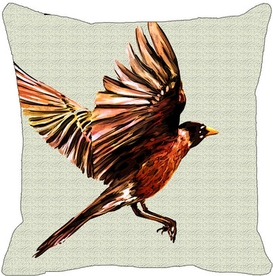 Leaf Designs Abstract Cushions Cover