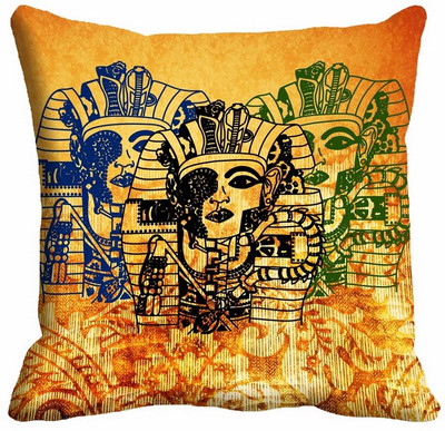 60% OFF on Mesleep Printed Cushions Cover