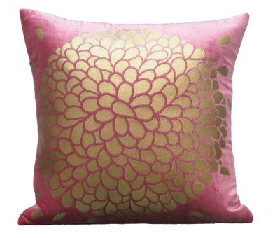 Aawrun Floral Cushions Cover Aawrun Floral Cushions Cover