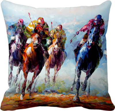 75% OFF on Tiedribbons Graphic Cushions Cover