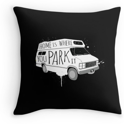 66% OFF on The Fappy Store Abstract Cushions Cover