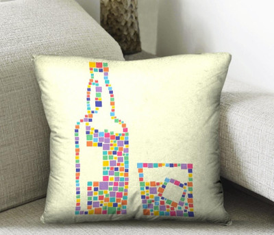 Skipper Abstract Cushions Cover