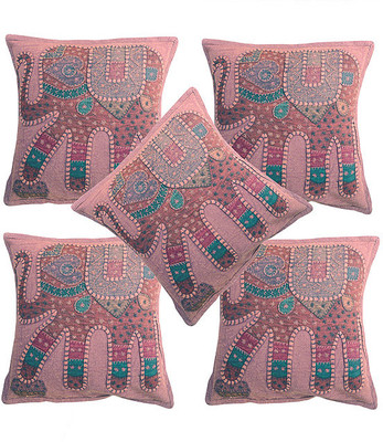 52% OFF on Sttoffa Embroidered Cushions Cover