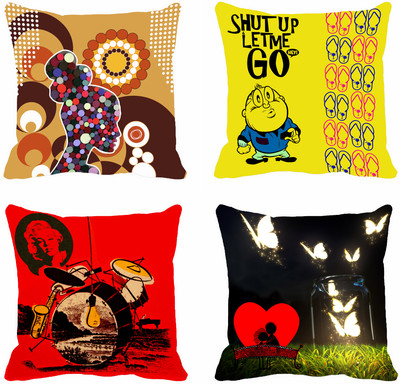 30% OFF on Stylencomfort Abstract Cushions Cover 30% OFF on Stylencomfort Abstract Cushions Cover