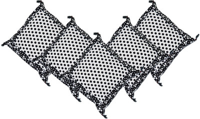 63% OFF on eCraftIndia Polka Cushions Cover 63% OFF on eCraftIndia Polka Cushions Cover