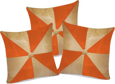 47% OFF on ZIKRAK EXIM Floral Cushions Cover