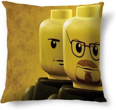 72% OFF on Amy Abstract Cushions Cover