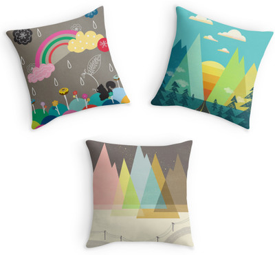 62% OFF on The Fappy Store Printed Cushions Cover 62% OFF on The Fappy Store Printed Cushions Cover