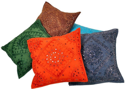50% OFF on Home India Damask Cushions Cover