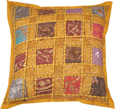 53% OFF on Royal Articrafts Embroidered Cushions Cover