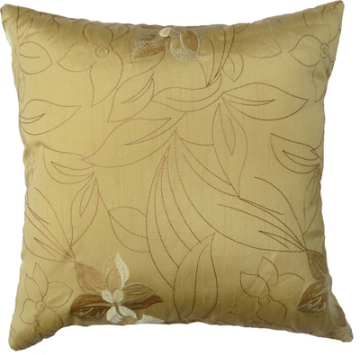 Aawrun Embroidered Cushions Cover