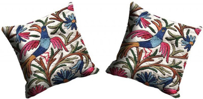 35% OFF on meSleep Damask Cushions Cover 35% OFF on meSleep Damask Cushions Cover