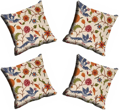 30% OFF on Footpathcrafts Abstract Cushions Cover