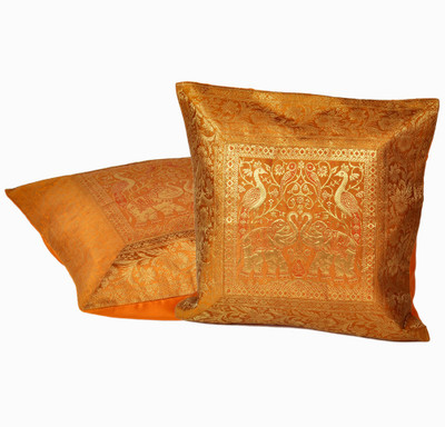 45% OFF on Jaipur Raga Paisley Cushions Cover