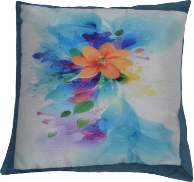 16% OFF on Vibgyor Floral Cushions Cover