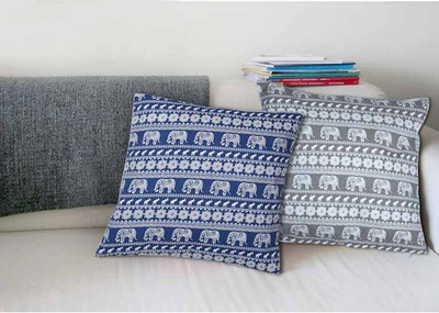 45% OFF on Painting Mantra Animal Cushions Cover