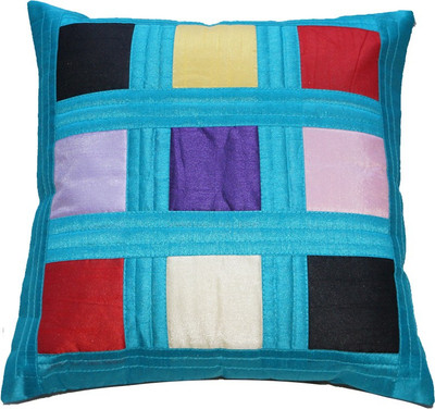 43% OFF on Muren Self Design Cushions Cover