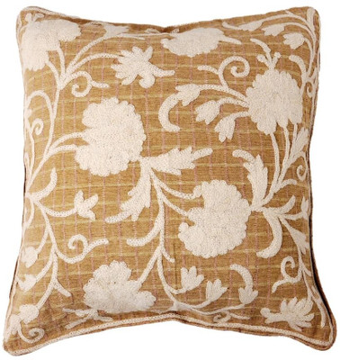 50% OFF on Fennel Floral Cushions Cover